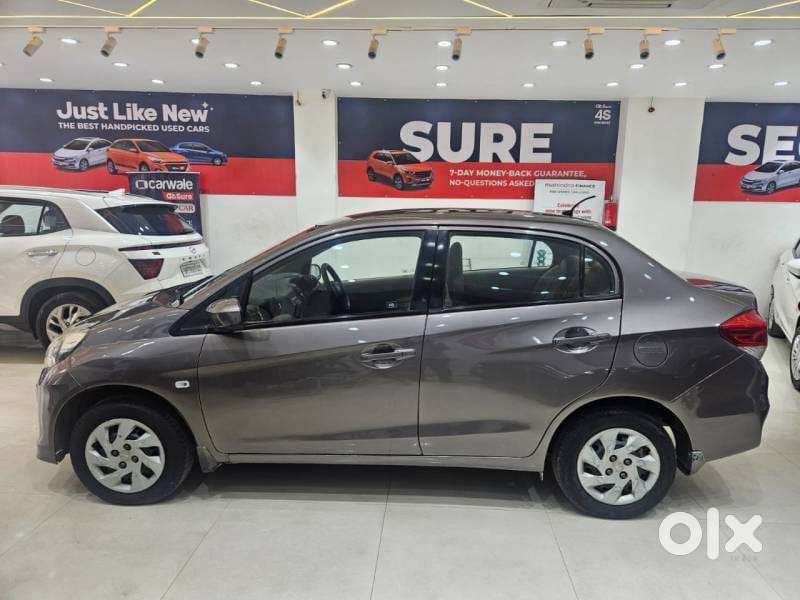 Honda Amaze 1.5 Smt I Dtec, 2013, Diesel