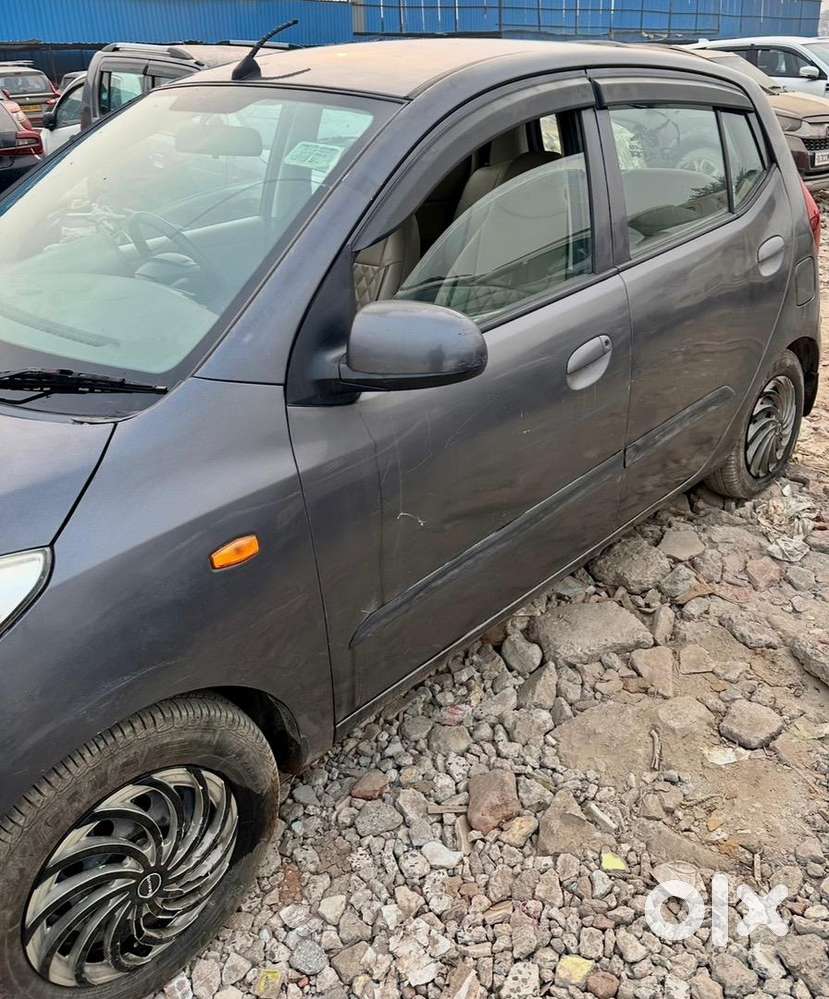 2013 I10 Megna All Original Car Cng Company Fitted