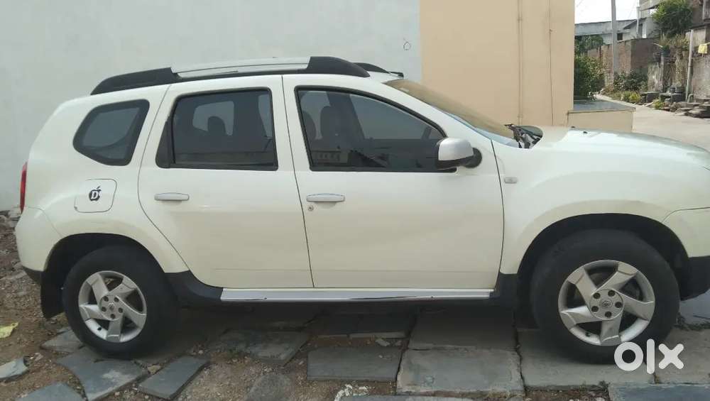 Renault Duster 20124 Diesel 127000 Km Driven