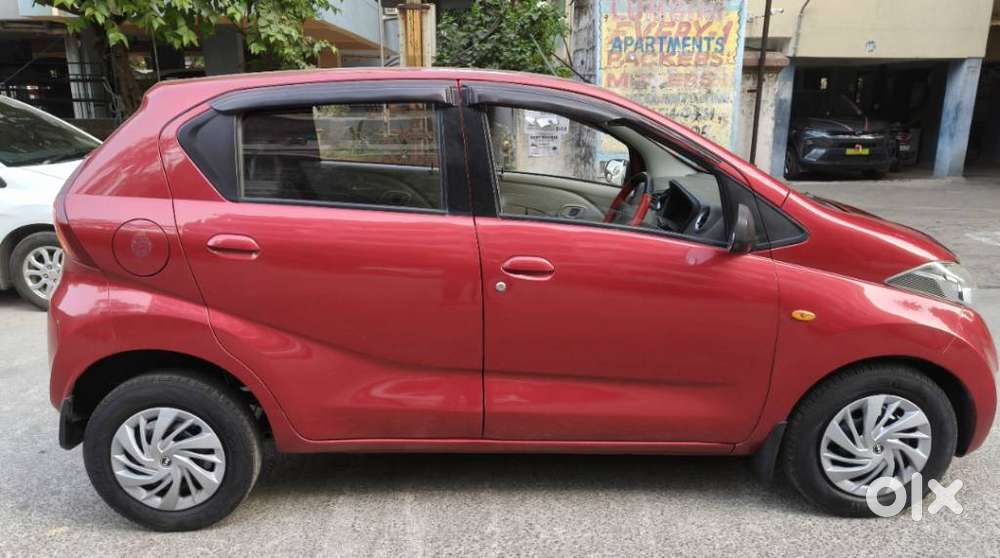 Datsun Redigo T Option, 2016, Petrol