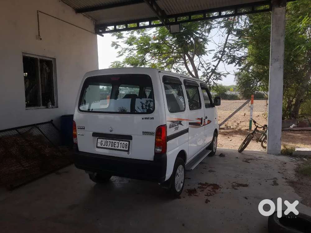Maruti Suzuki Eeco 3 Petrol 55000 Km Driven