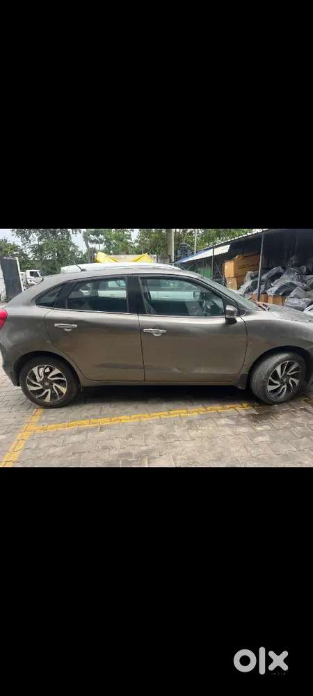 Maruti Suzuki Baleno 2020 Petrol 61000 Km Driven