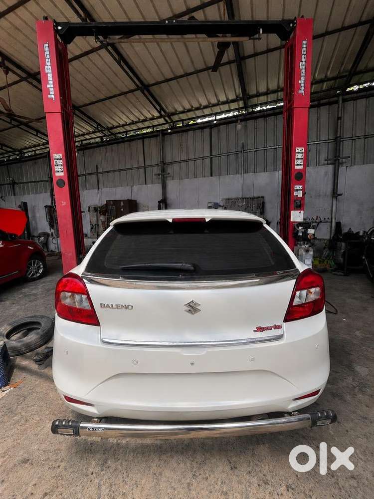 Maruti Suzuki Baleno 2019 Cng & Hybrids Good Condition