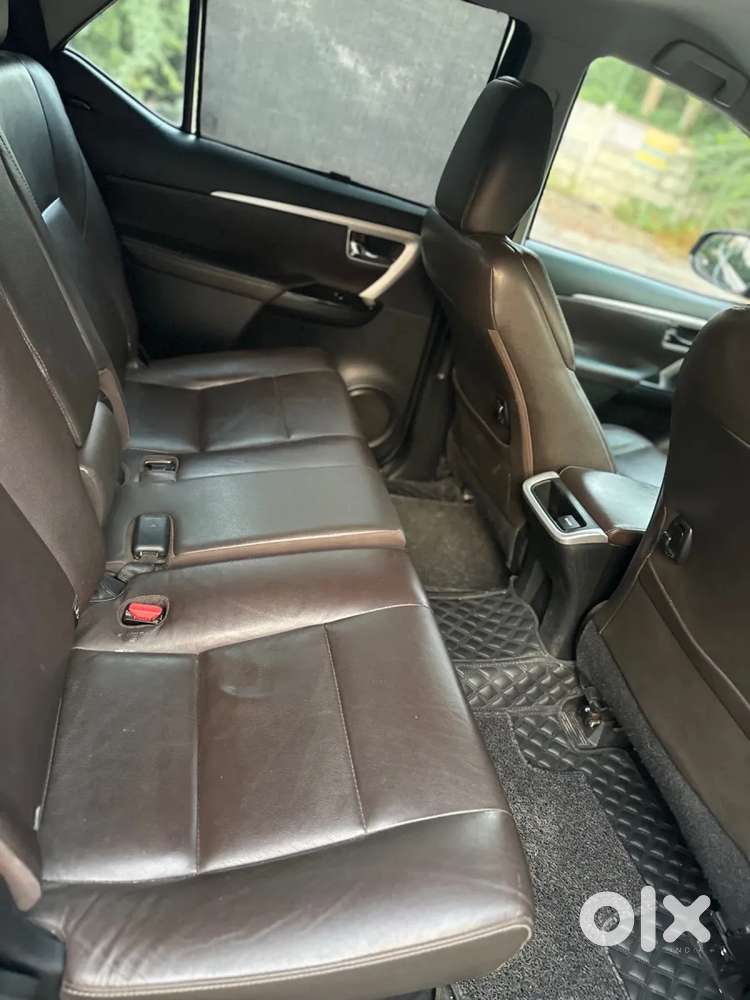 Toyota Fortuner 4x2 At, 2018, Diesel