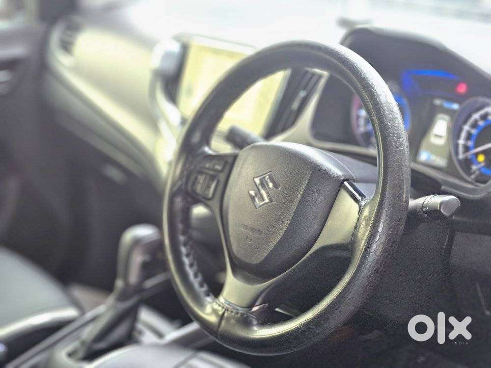 Maruti Suzuki Baleno Alpha Cvt, 2020, Petrol