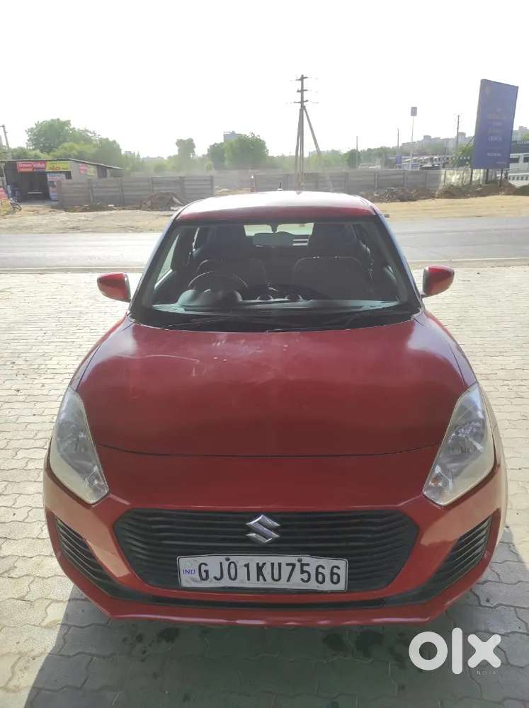 Maruti Suzuki Swift 2019