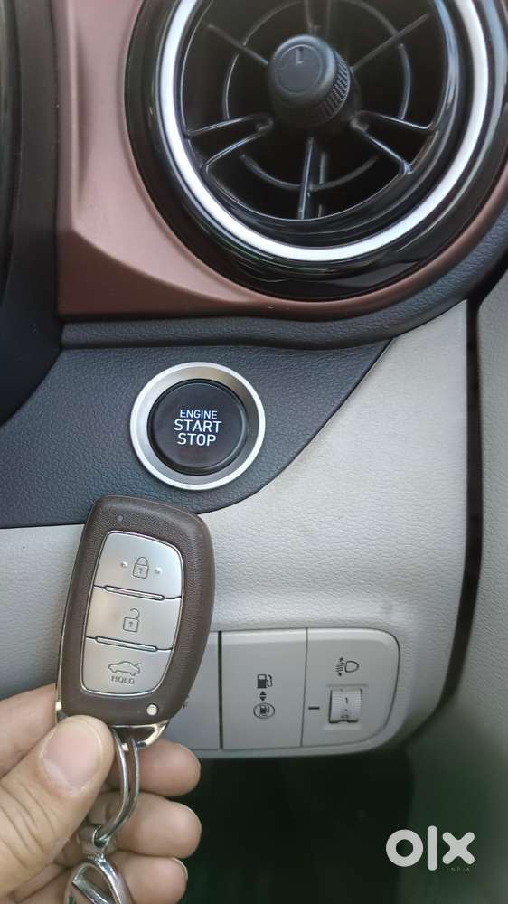 Hyundai Aura Sx 1.2 Cng, 2024, Cng & Hybrids