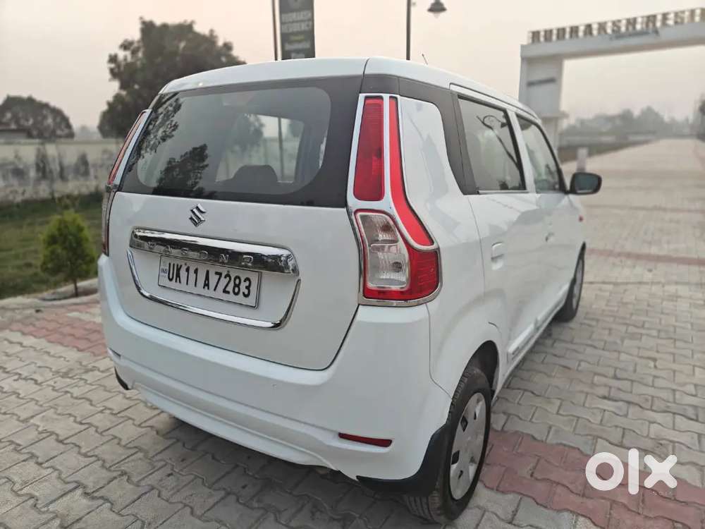 Maruti Suzuki Wagon R 2020 Petrol 74500 Km Drivennew Candesan