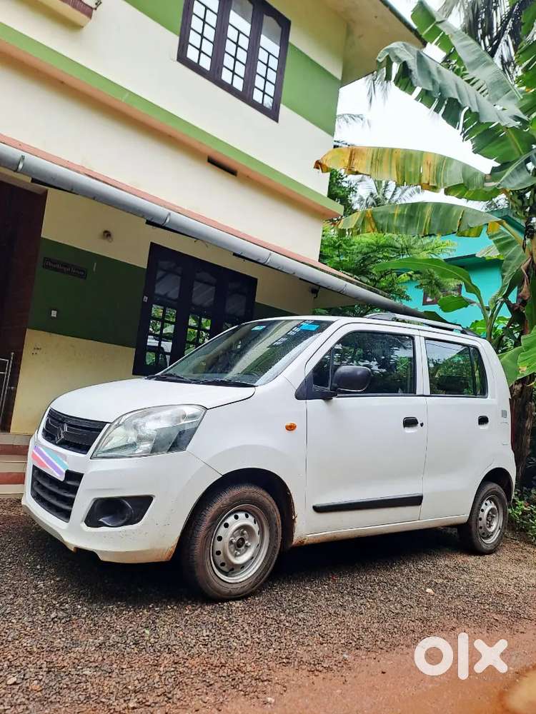 2017 Maruti Suzuki Wagon R Lxi