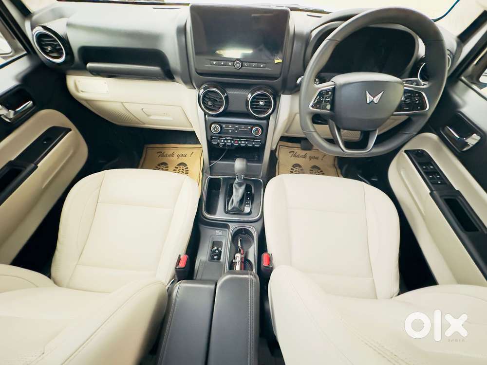 Mahindra Thar Roxx Ax5 L Diesel At 2wd, 2025, Diesel