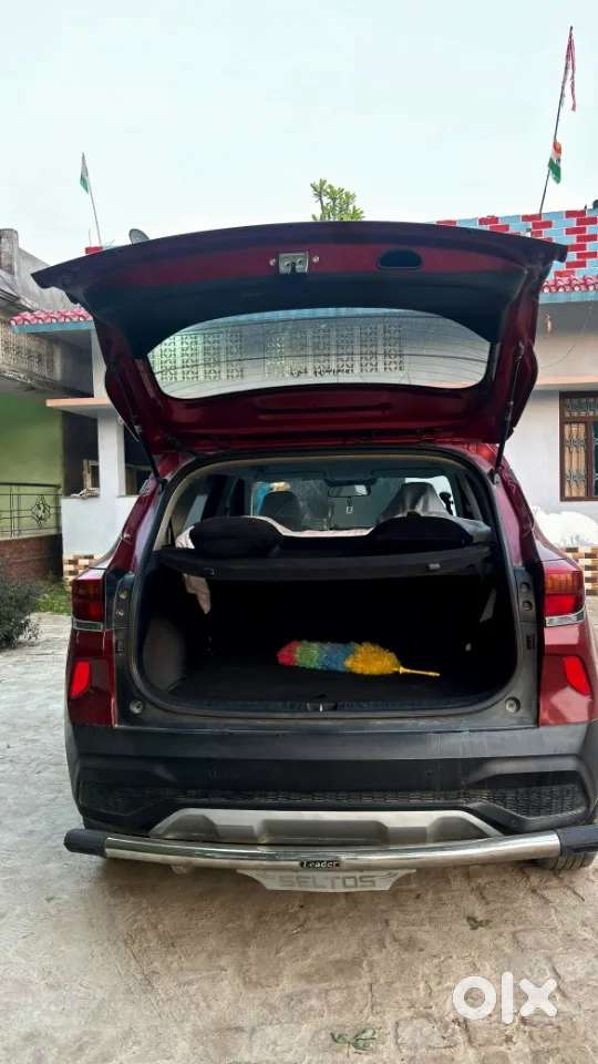 Kia Seltos Htk Plus 1.5 Diesel, 2019, Diesel