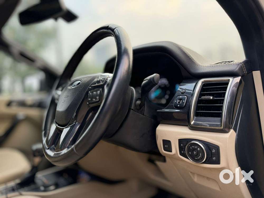 Ford Endeavour Titanium Plus 4x4 At, 2020, Diesel