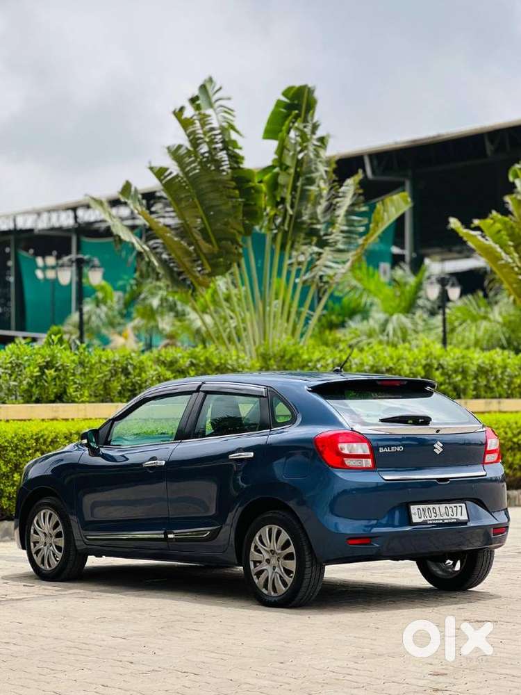 Maruti Suzuki Baleno 1.2 Alpha, 2016, Petrol