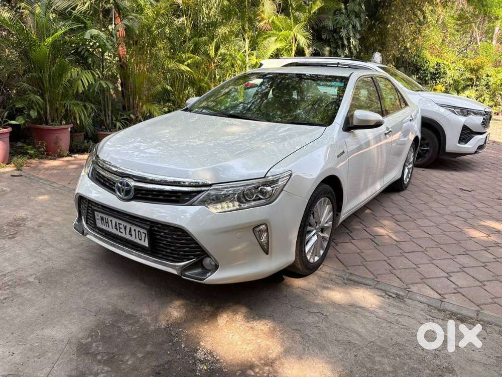 Toyota Camry Hybrid 2.5, 2015, Petrol