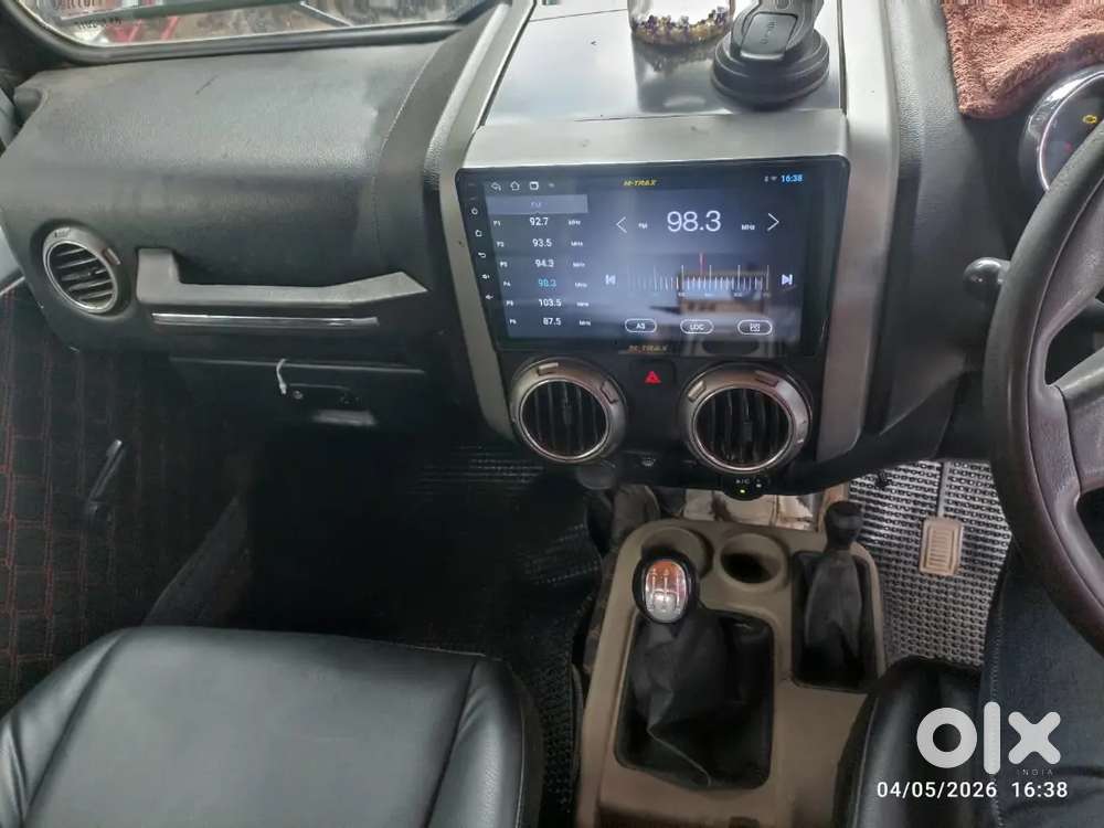 Mahindra Thar Crdi Deisel 
2017 Model 
Second Owner 
Insurance Valid