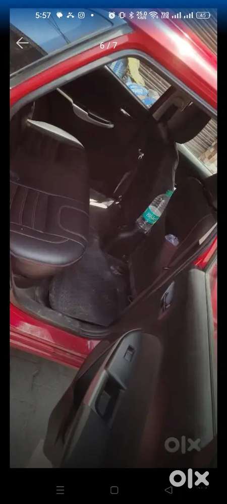 Maruti Suzuki Baleno 2016 Diesel 82000 Km Driven