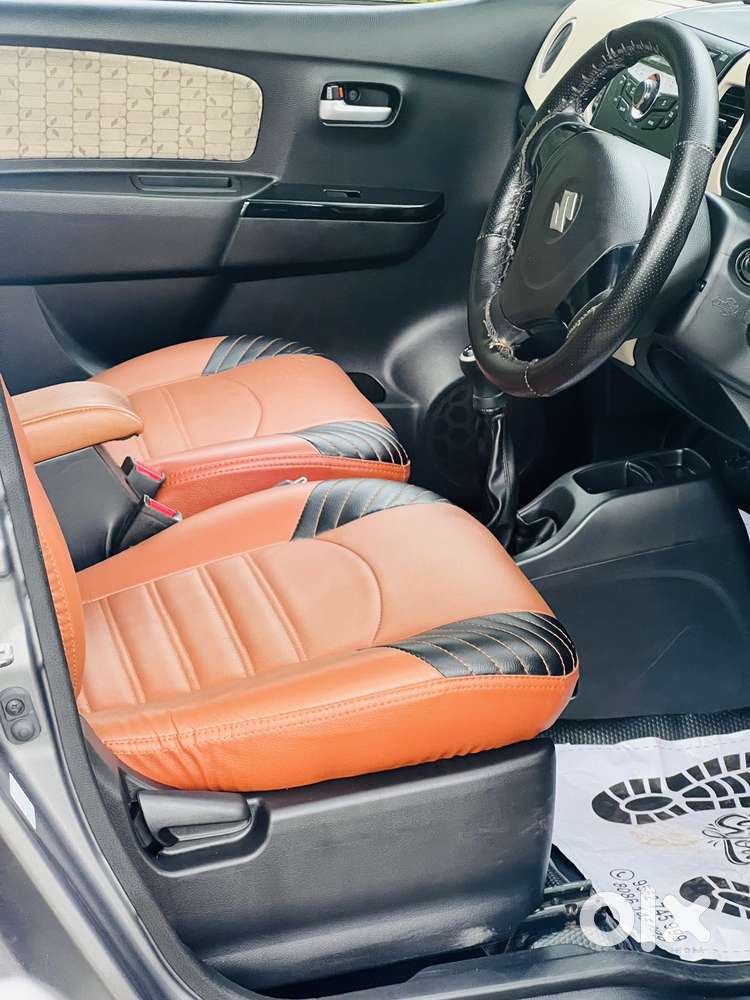 Maruti Suzuki Wagon R Vxi 1.0, 2018, Petrol