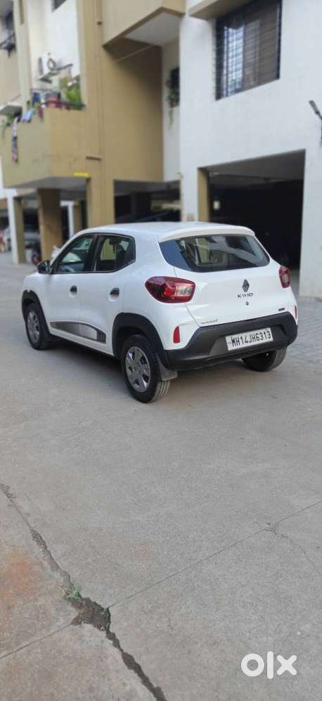 Renault Kwid 1.0 Rxt Optional, 2021, Petrol