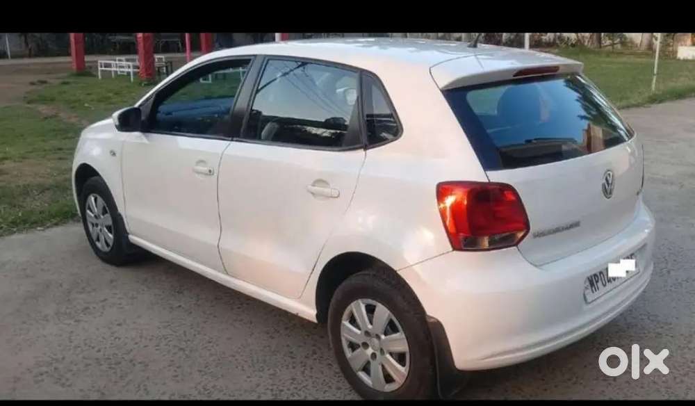 Volkswagen Polo 2011 2nd Owner