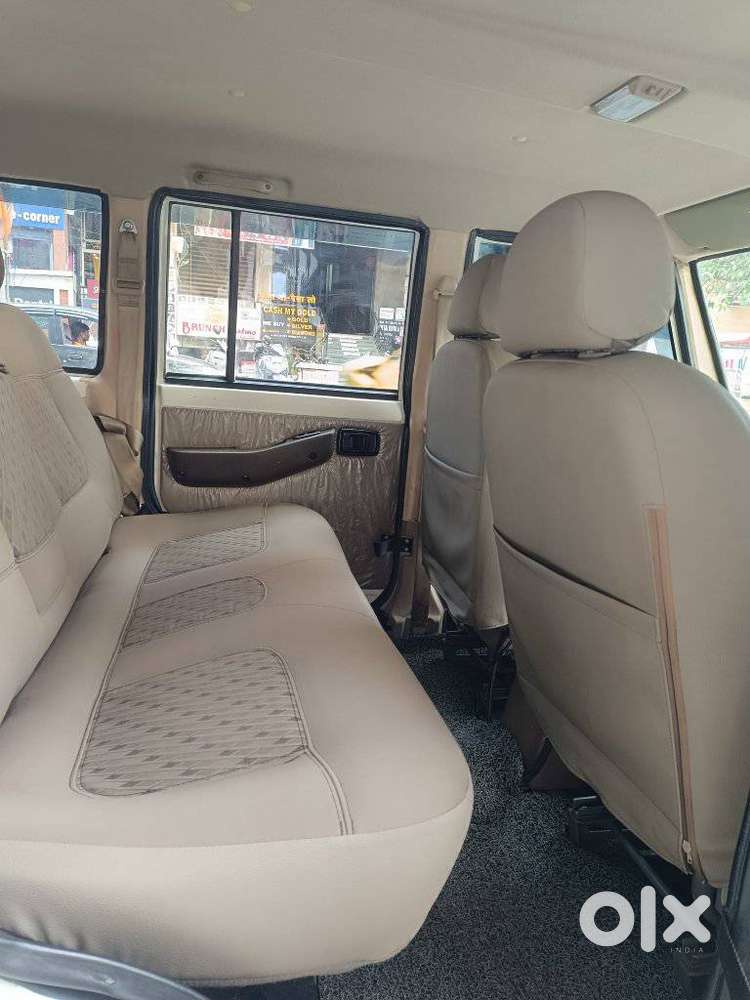 Mahindra Bolero B6, 2022, Diesel