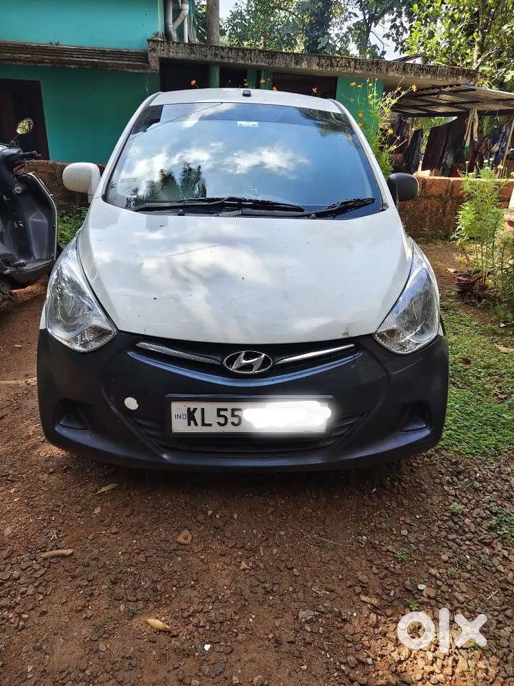 Hyundai Eon Petrol Manual 2017 Year