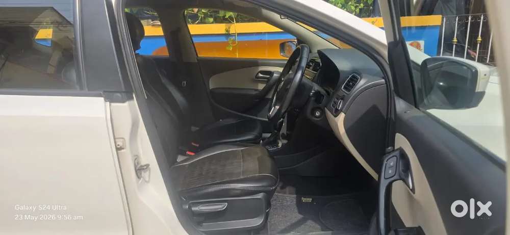 Volkswagen Polo 2014