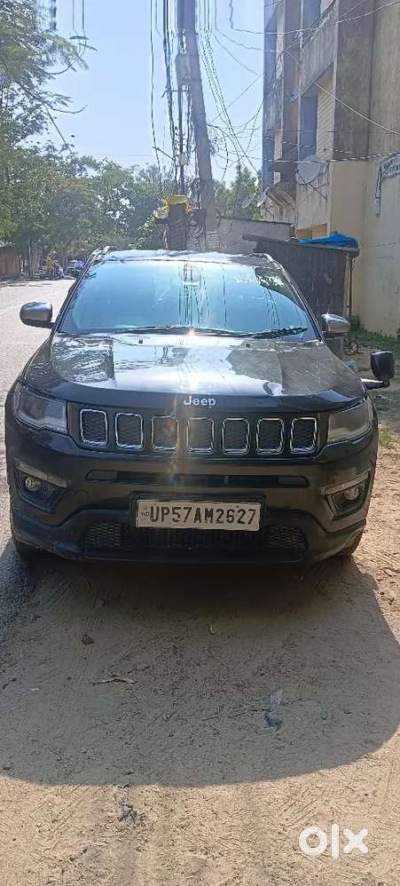 Jeep Compass 2.0 2018