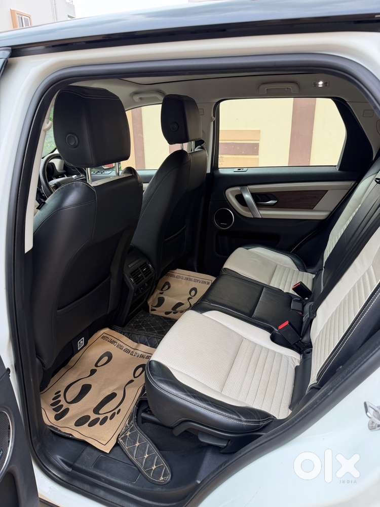 Land Rover Discovery Sport R-dynamic Se 2.0d