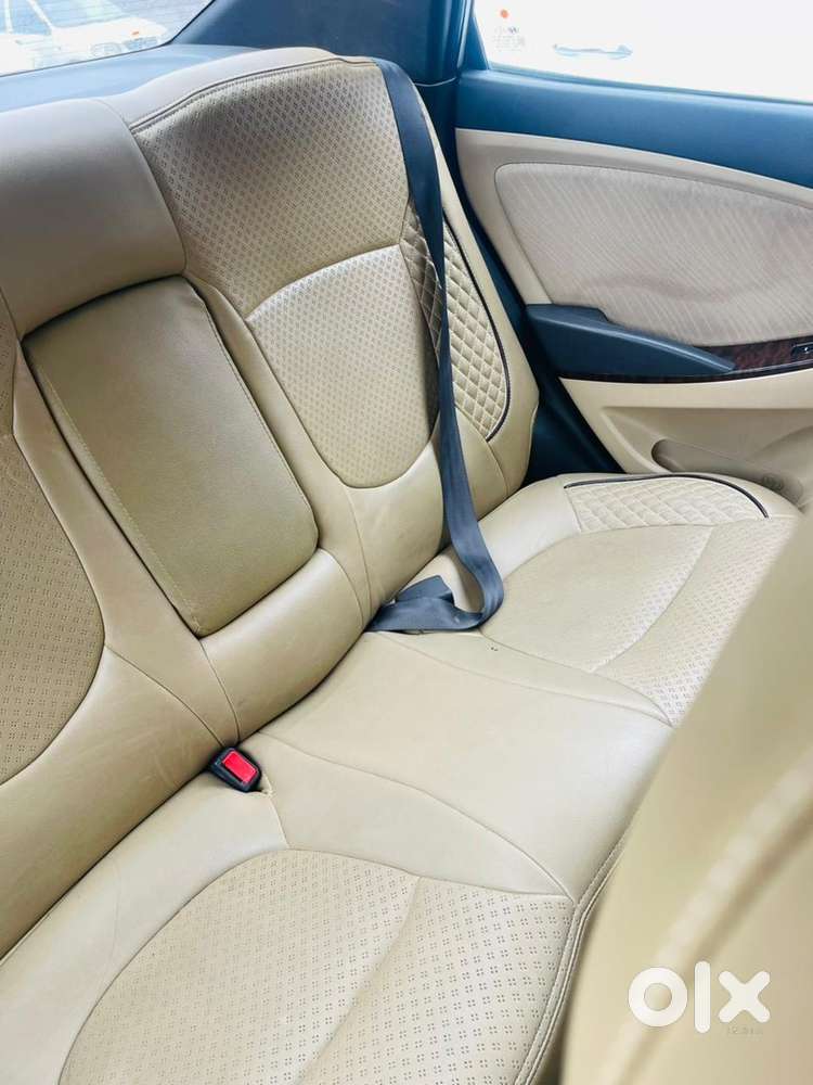 Hyundai Verna Diesel Crdi 2015