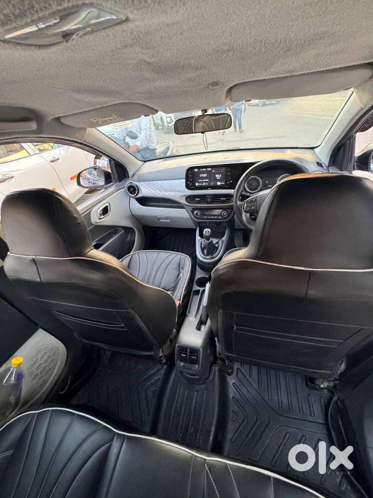 Hyundai Grand I10 Nios