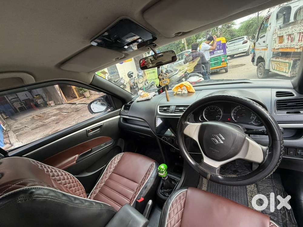 Maruti Suzuki Swift 2017