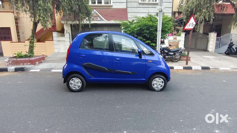 Tata Nano Xma, 2016, Petrol