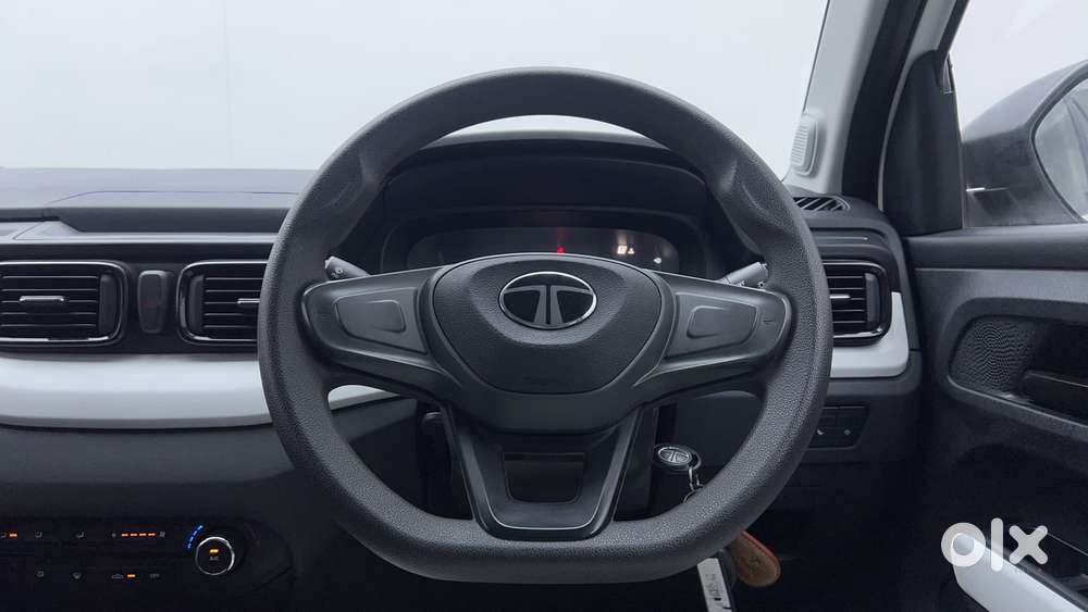 Tata Punch Pure, 2024, Petrol