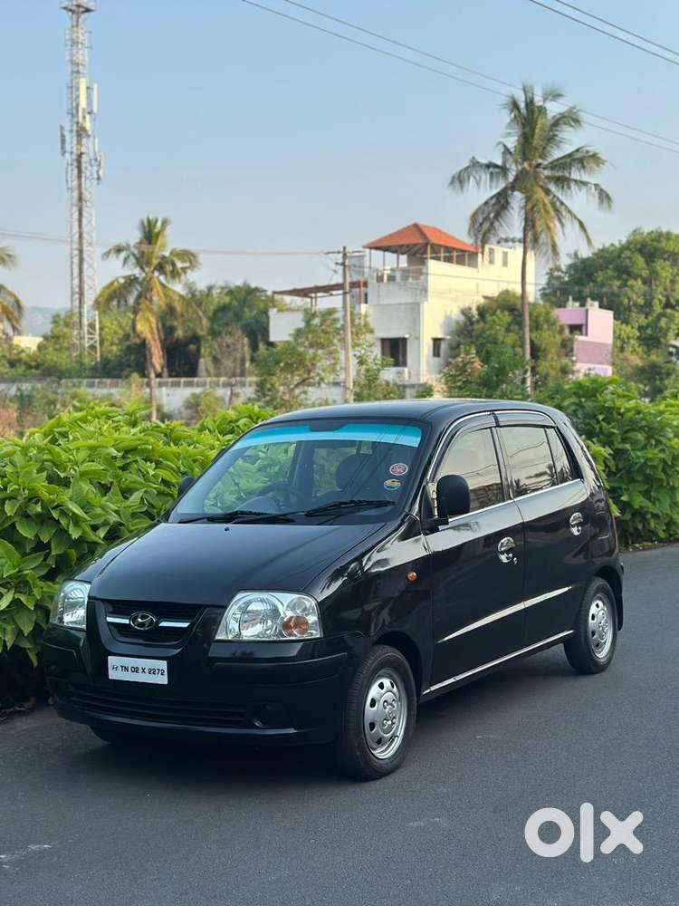 Hyundai Santro Xing 2006