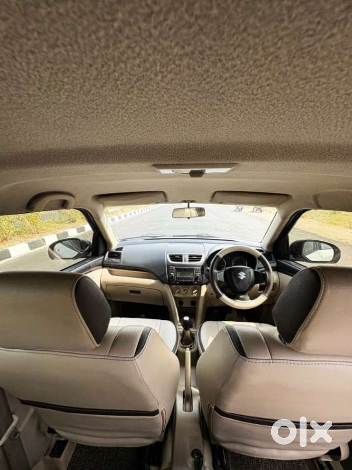 Maruti Suzuki Swift Dzire 2015-2017 Vdi Abs, 2015, Diesel