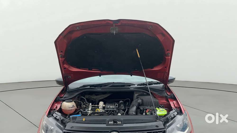 Volkswagen Polo 1.2 Gt Tsi, 2019, Petrol