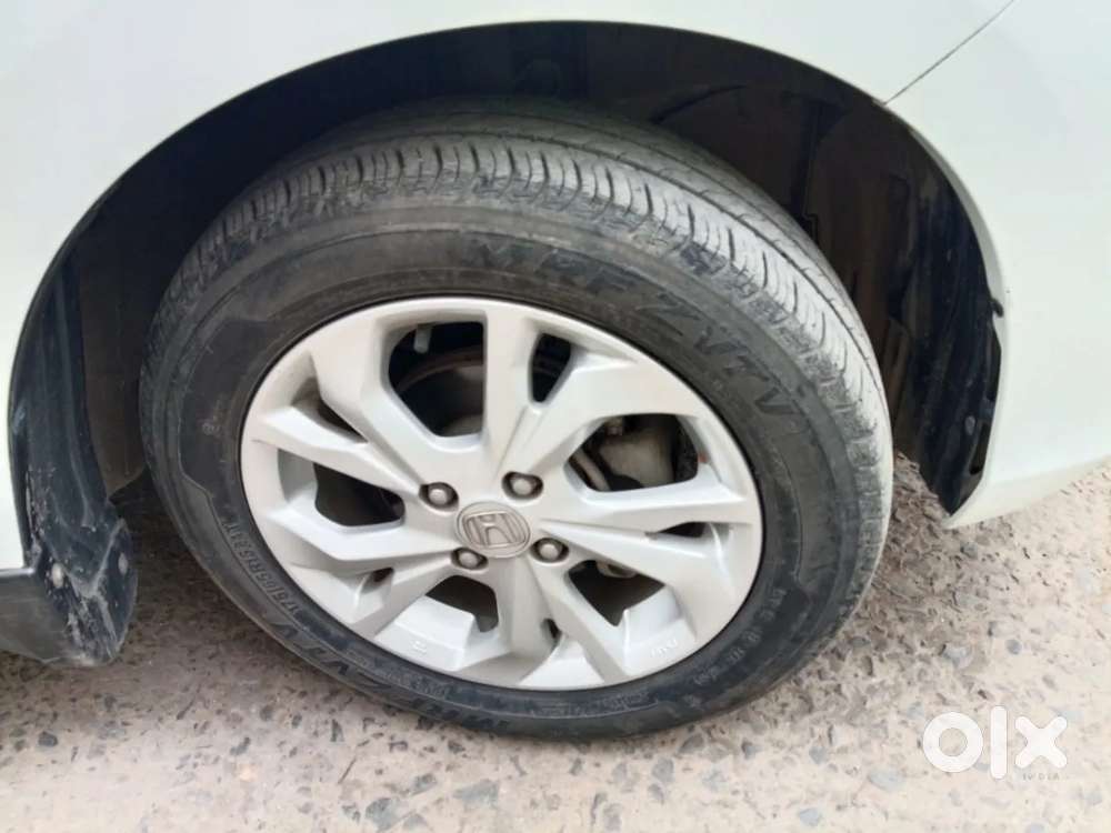 Honda Amaze V Cvt Petrol, 2019, Petrol