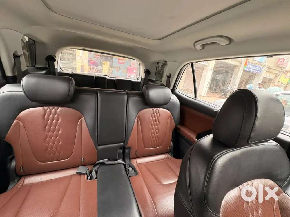 Hyundai Alcazar 2021 Platinum