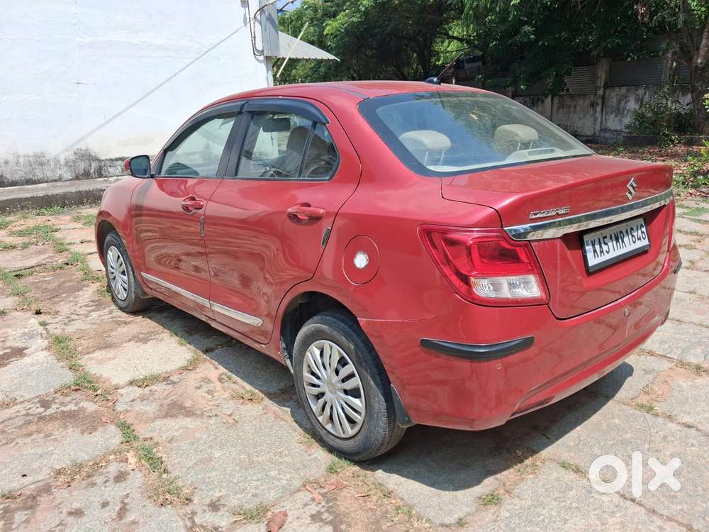 Maruti Suzuki Swift Dzire 1.2 Vxi Bsiv, 2021, Petrol