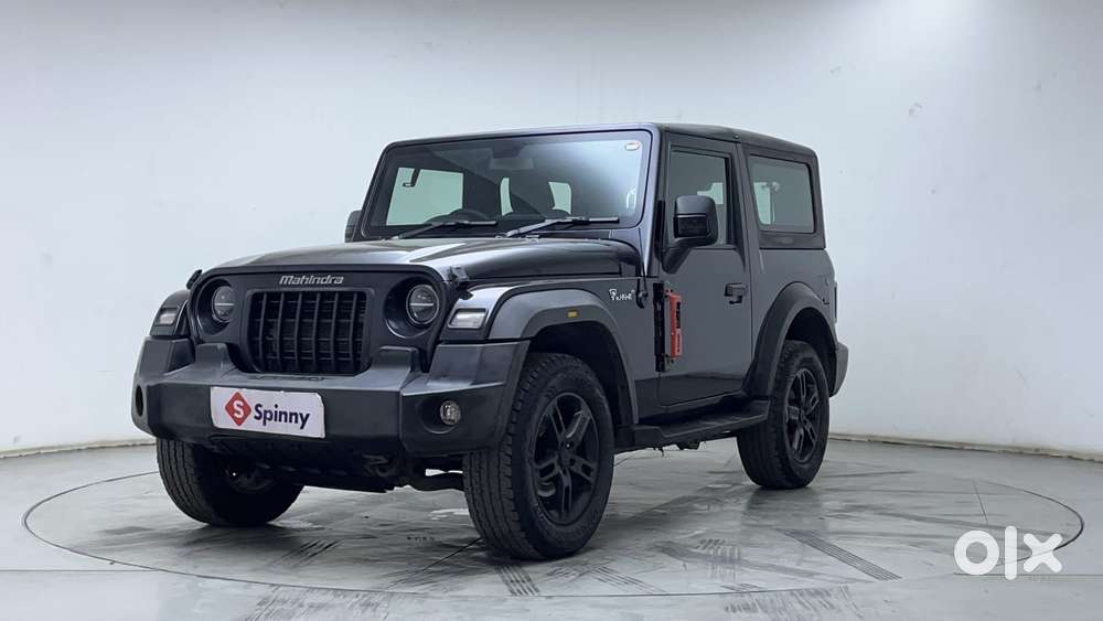 Mahindra Thar 1.5 Lx Hard Top Diesel At 4 Rwd, 2023, Diesel