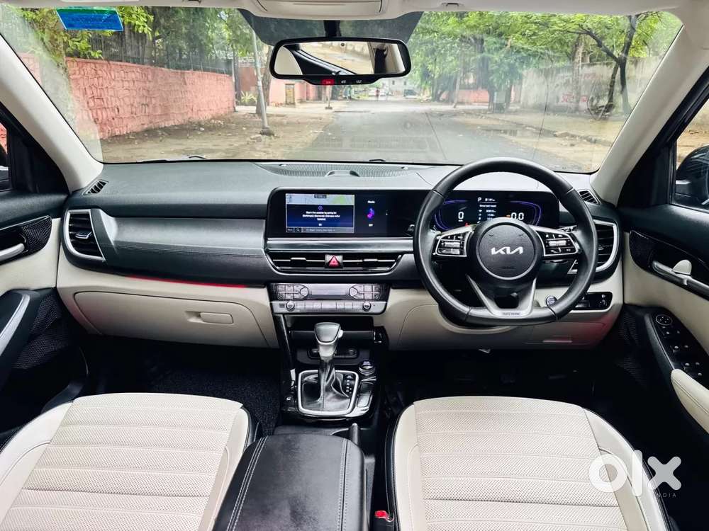 Kia Seltos, 2024, Petrol