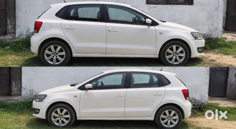 Volkswagen Polo 2012