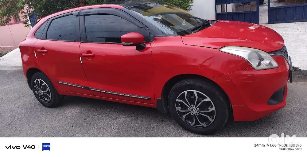 Maruti Suzuki Baleno Rs 2016