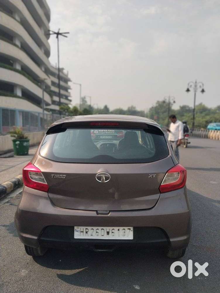 Tata Tiago 1.2 Revotron Xt, 2019, Petrol