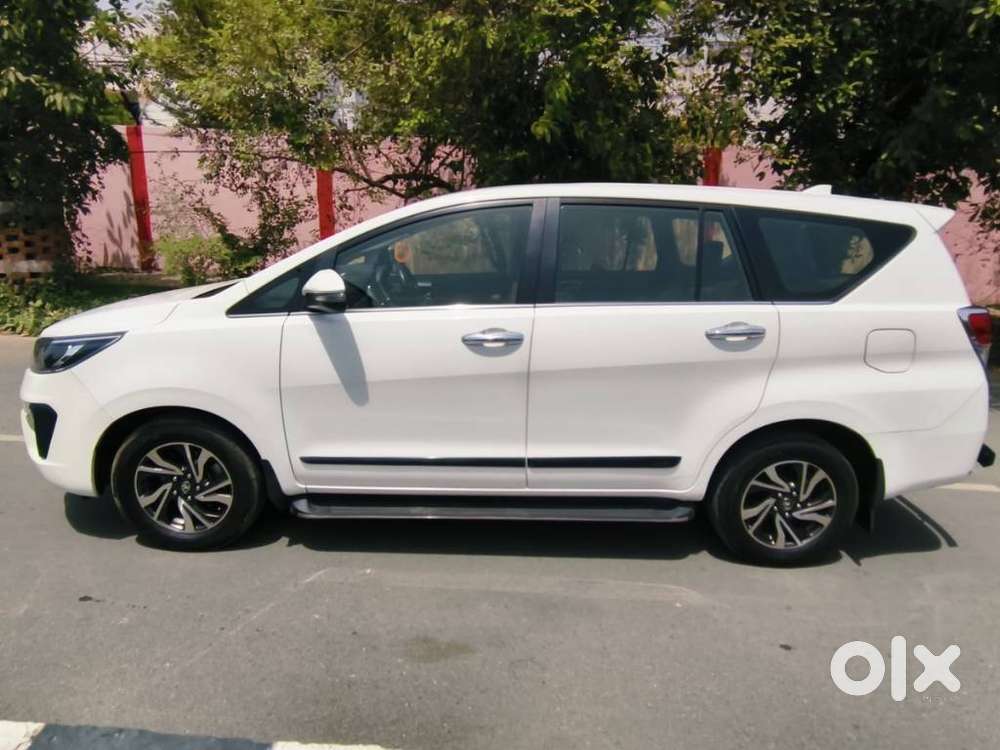 Toyota Innova Crysta 2.4 V 7 Str, 2021, Diesel