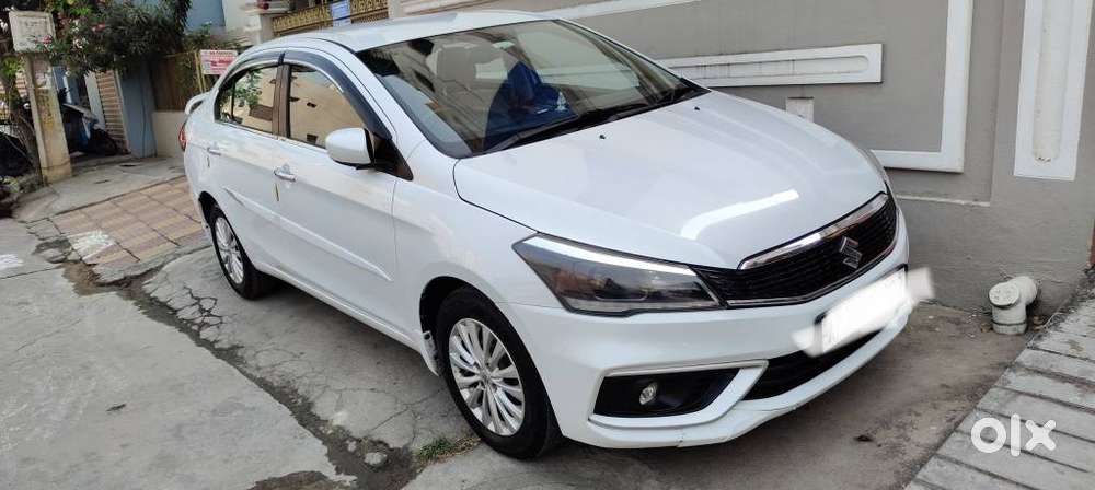 Maruti Suzuki Ciaz Zxi(o), 2018, Petrol