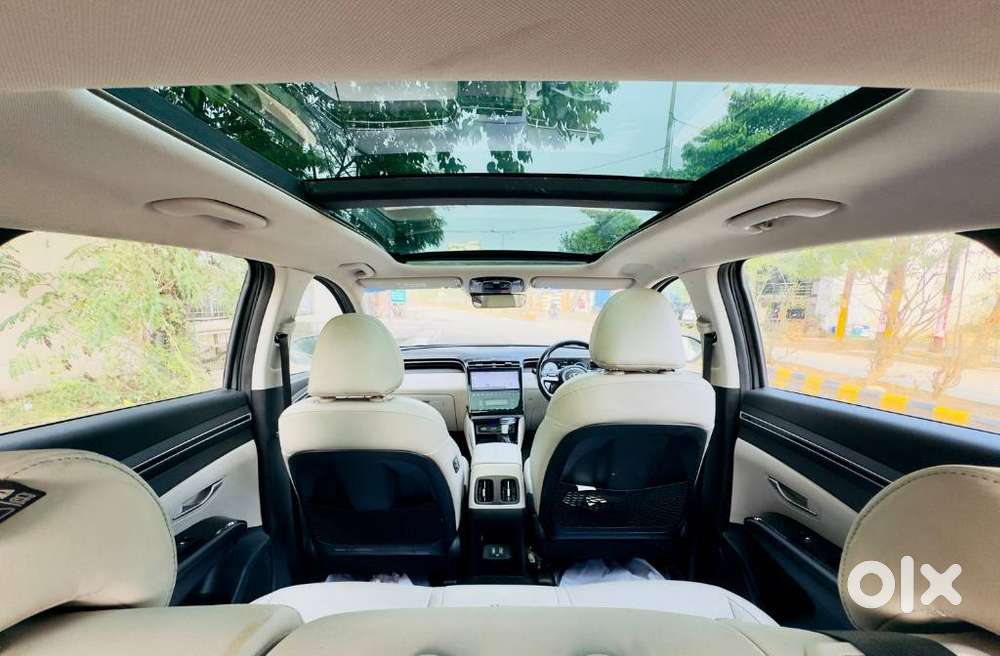 Hyundai Tucson Signature 2.0 At Diesel, 2022, Diesel