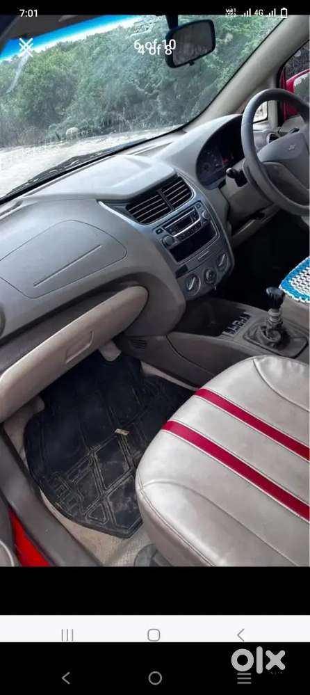 Chevrolet Beat 2013 Diesel