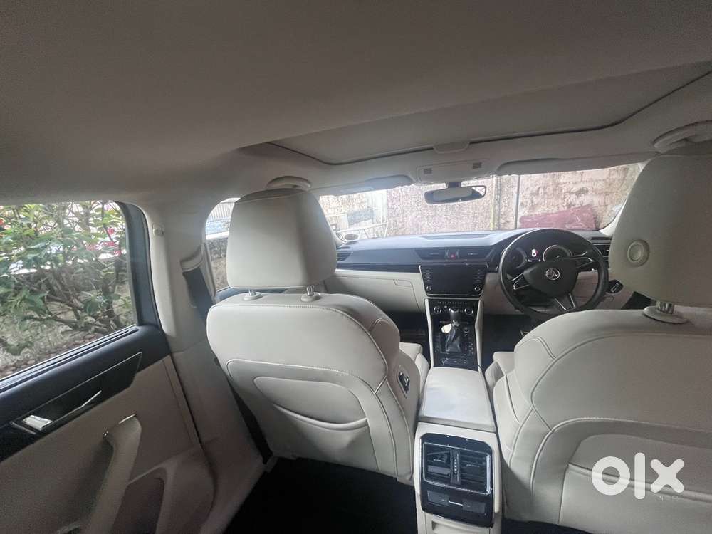 Skoda Superb 2021 Petrol Automatic