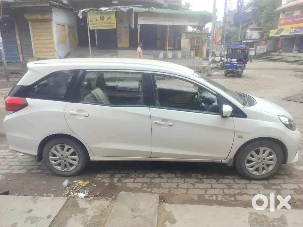 Honda Mobilio 1.5 Petrol 2014